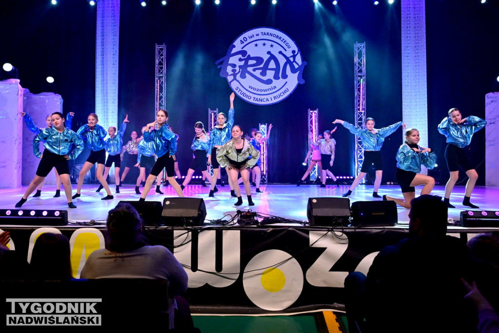 Zdjęcia B. Myśliwca z koncertu FRAM