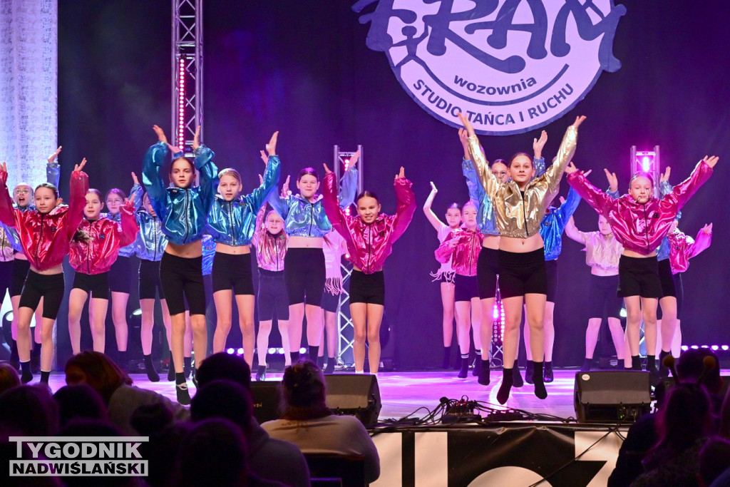 Zdjęcia B. Myśliwca z koncertu FRAM