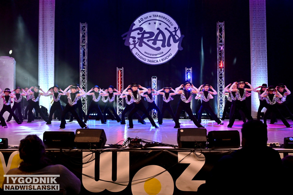 Zdjęcia B. Myśliwca z koncertu FRAM