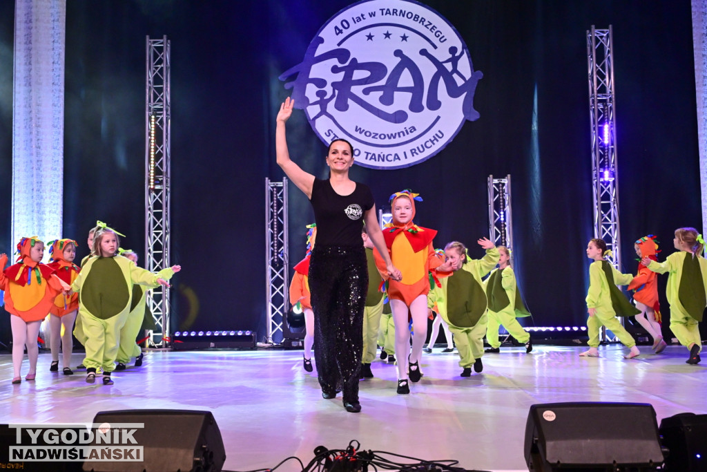 Zdjęcia B. Myśliwca z koncertu FRAM