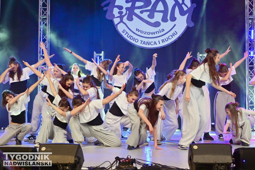 Zdjęcia B. Myśliwca z koncertu FRAM