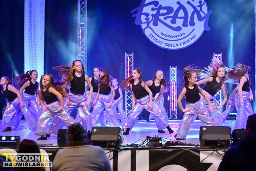 Zdjęcia B. Myśliwca z koncertu FRAM