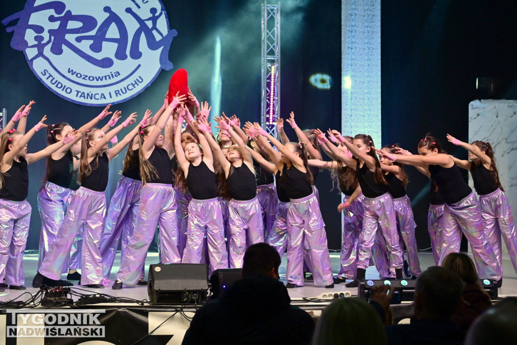 Zdjęcia B. Myśliwca z koncertu FRAM