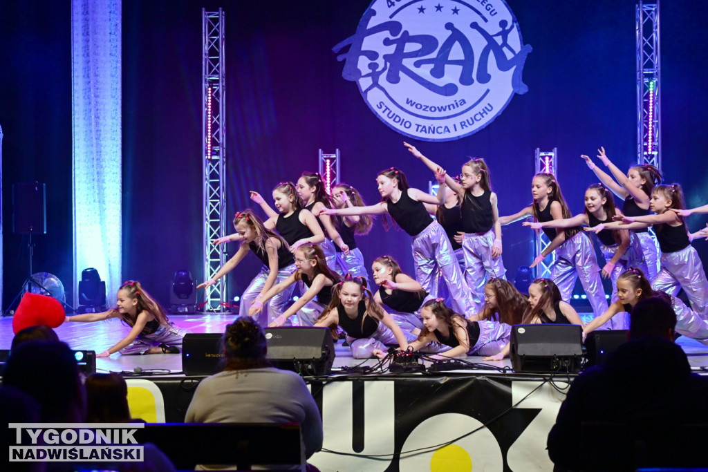 Zdjęcia B. Myśliwca z koncertu FRAM