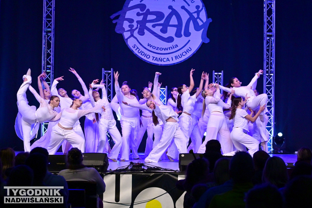 Zdjęcia B. Myśliwca z koncertu FRAM