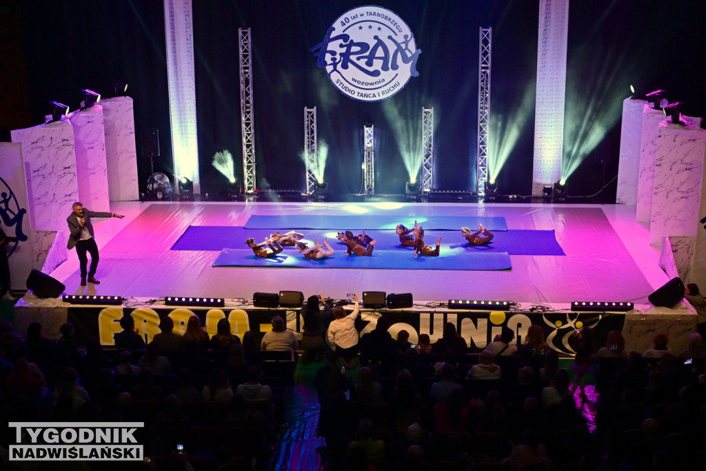 Zdjęcia B. Myśliwca z koncertu FRAM