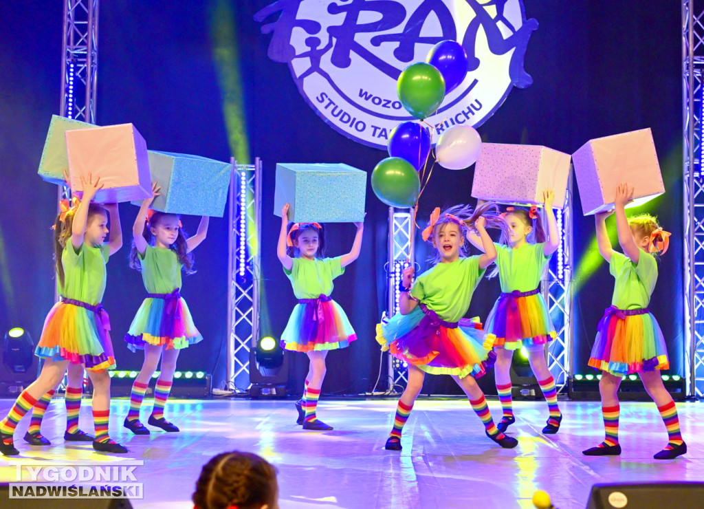 Zdjęcia B. Myśliwca z koncertu FRAM