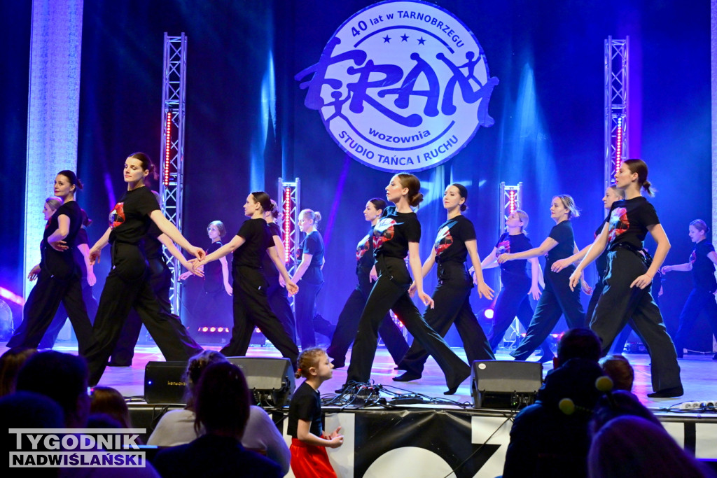 Zdjęcia B. Myśliwca z koncertu FRAM