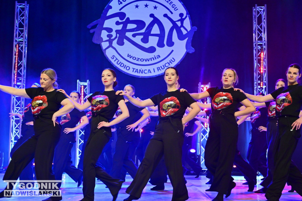 Zdjęcia B. Myśliwca z koncertu FRAM