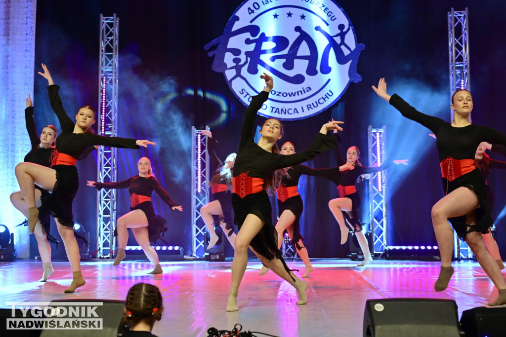 Zdjęcia B. Myśliwca z koncertu FRAM