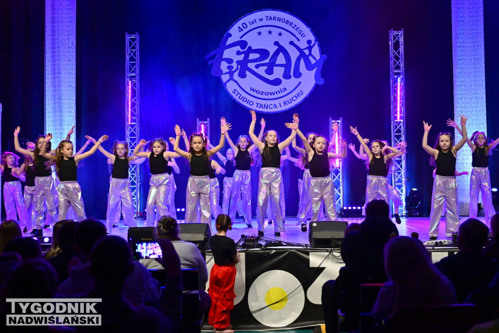 Zdjęcia B. Myśliwca z koncertu FRAM