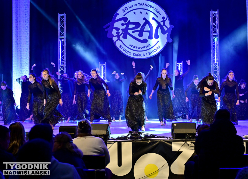 Zdjęcia B. Myśliwca z koncertu FRAM