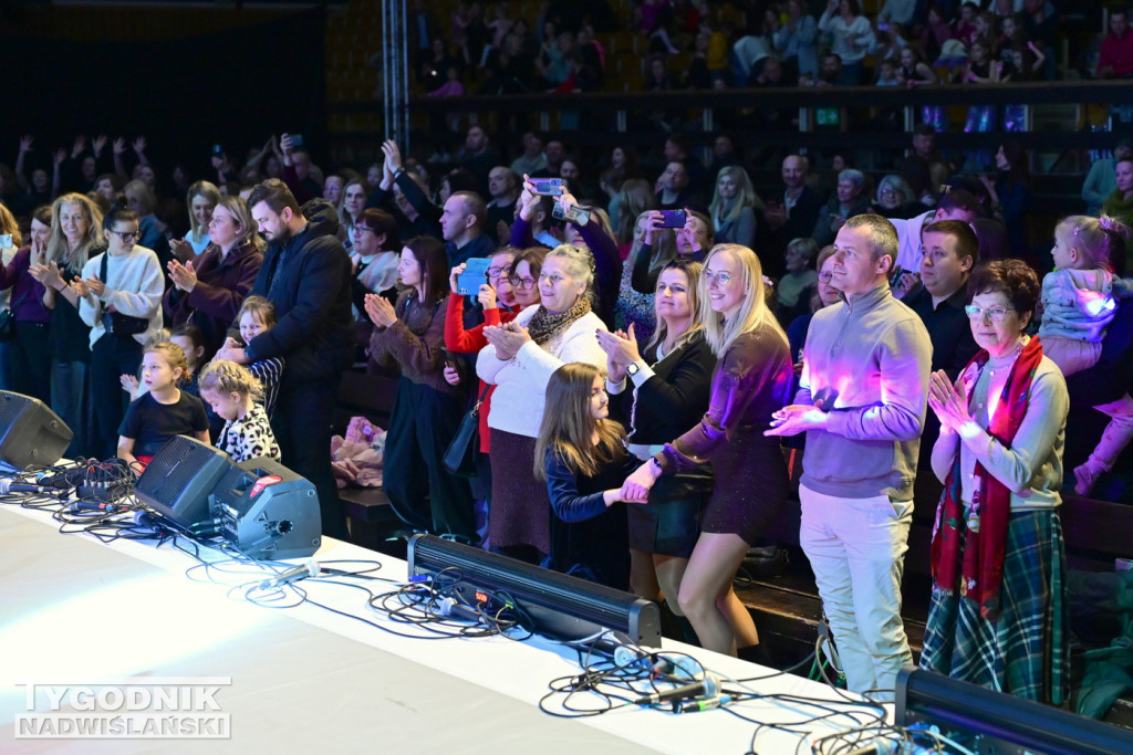 Zdjęcia B. Myśliwca z koncertu FRAM