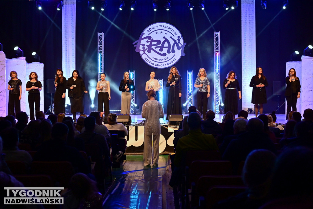 Zdjęcia B. Myśliwca z koncertu FRAM