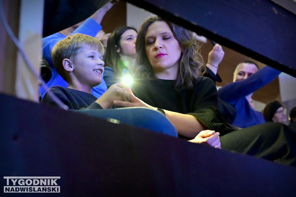 Zdjęcia B. Myśliwca z koncertu FRAM