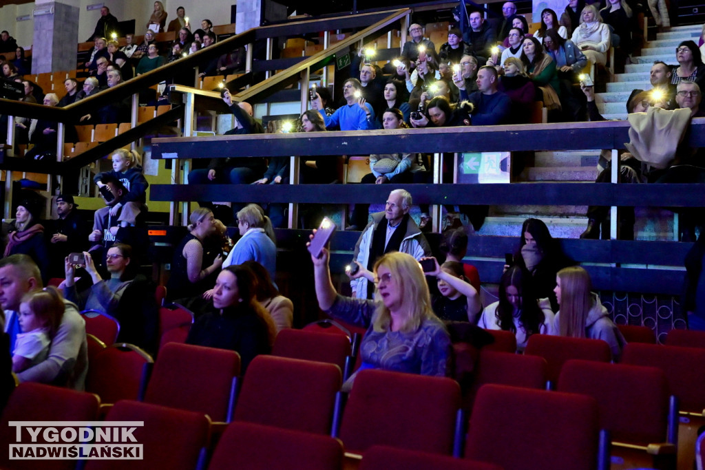 Zdjęcia B. Myśliwca z koncertu FRAM