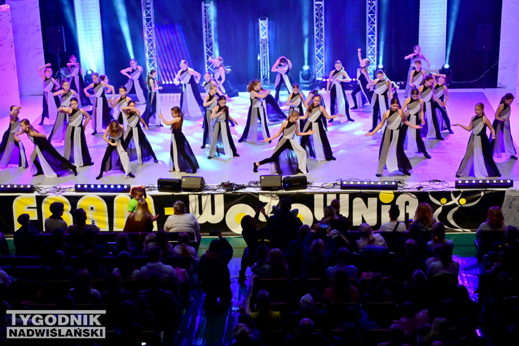 Zdjęcia B. Myśliwca z koncertu FRAM