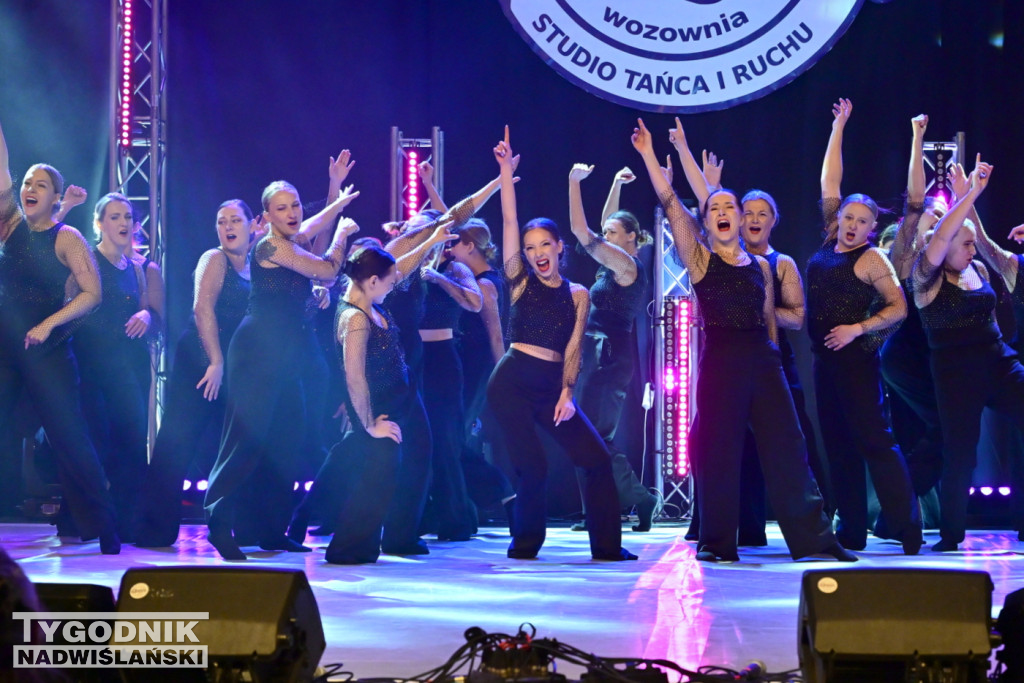 Zdjęcia B. Myśliwca z koncertu FRAM