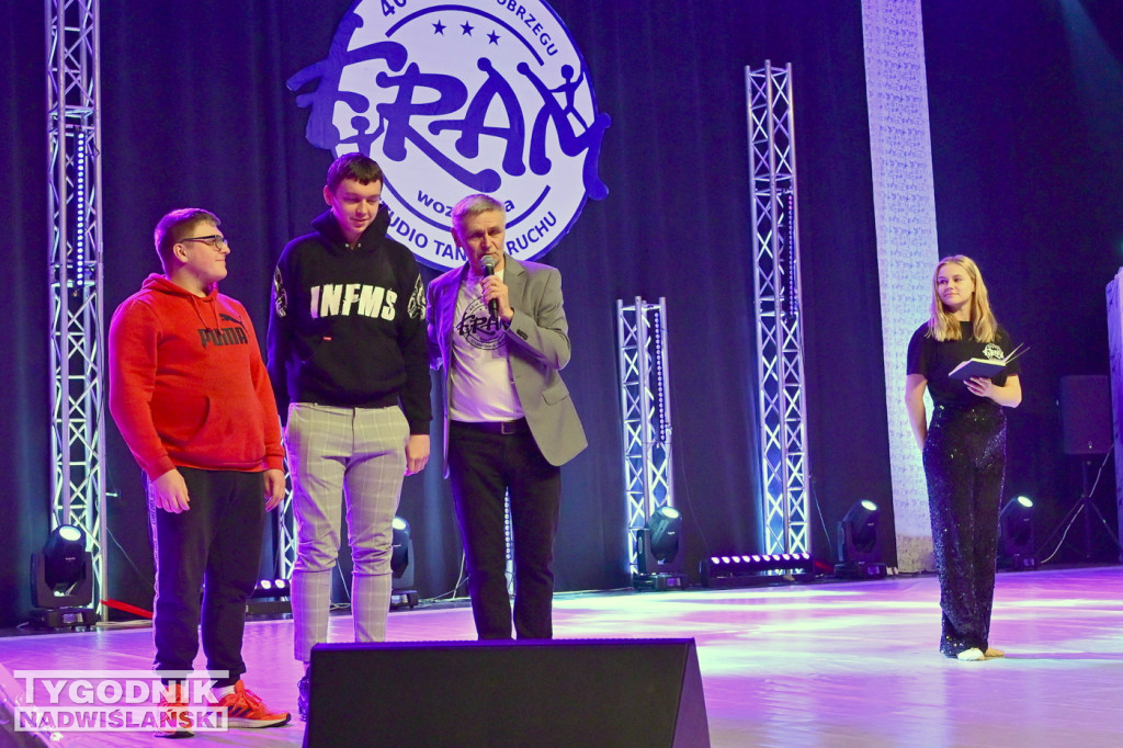 Zdjęcia B. Myśliwca z koncertu FRAM