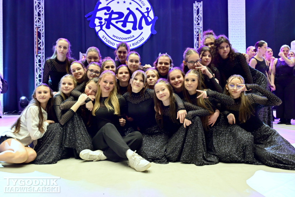 Zdjęcia B. Myśliwca z koncertu FRAM