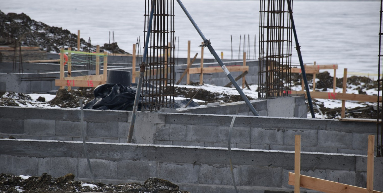 Budowa Podkarpackiego Centrum Ratownictwa