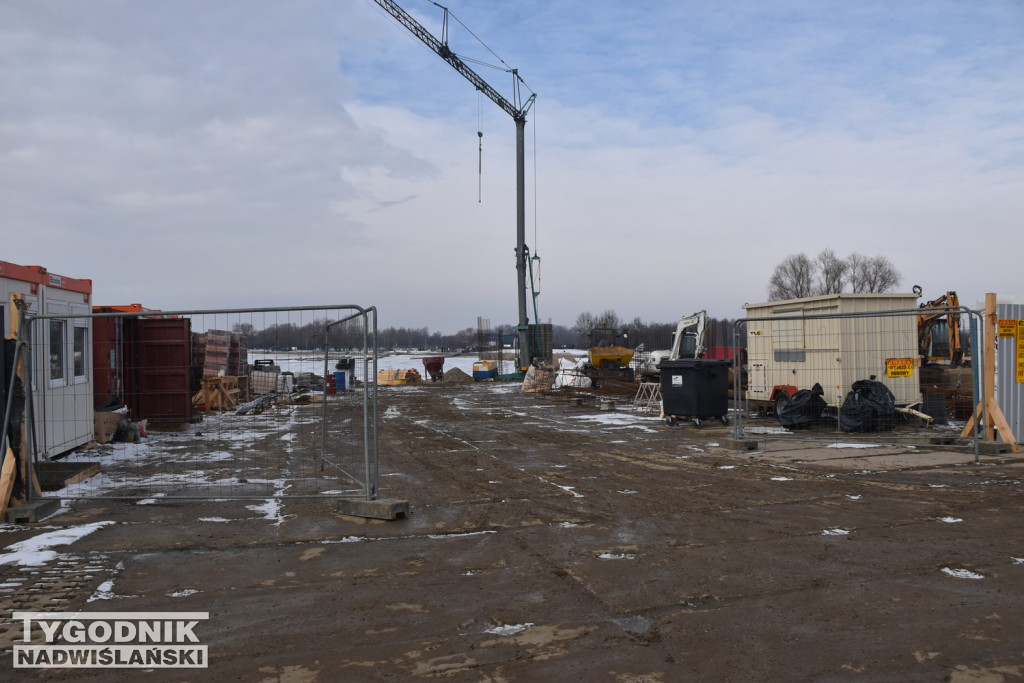 Budowa Podkarpackiego Centrum Ratownictwa