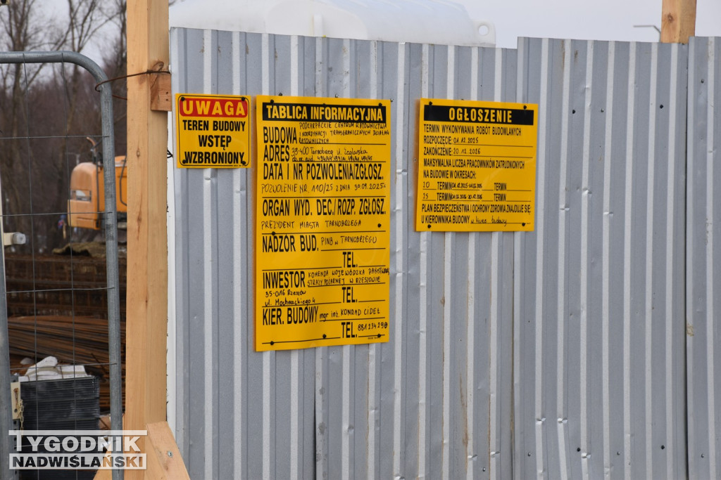 Budowa Podkarpackiego Centrum Ratownictwa