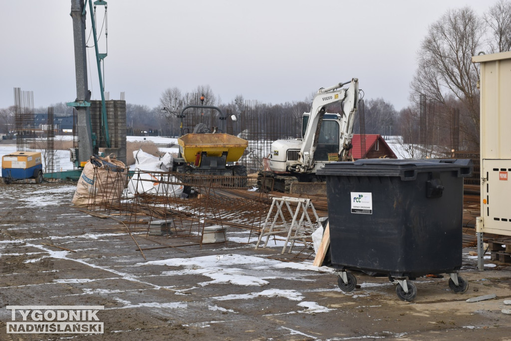 Budowa Podkarpackiego Centrum Ratownictwa