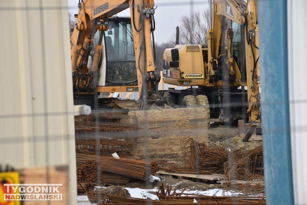 Budowa Podkarpackiego Centrum Ratownictwa