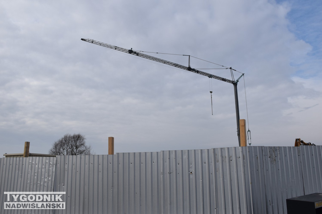 Budowa Podkarpackiego Centrum Ratownictwa