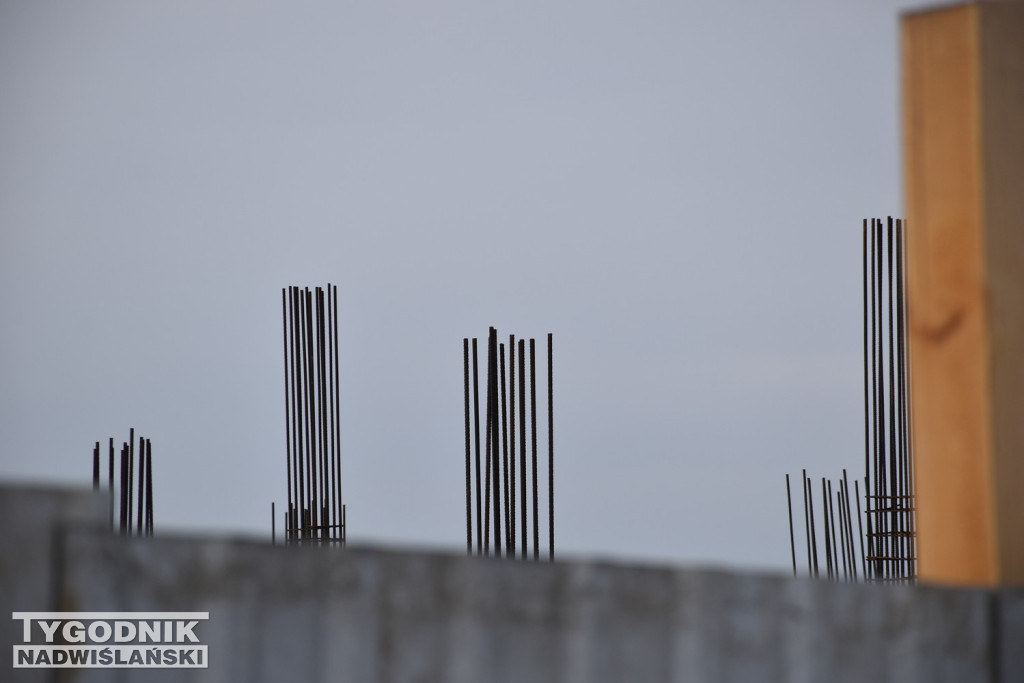 Budowa Podkarpackiego Centrum Ratownictwa