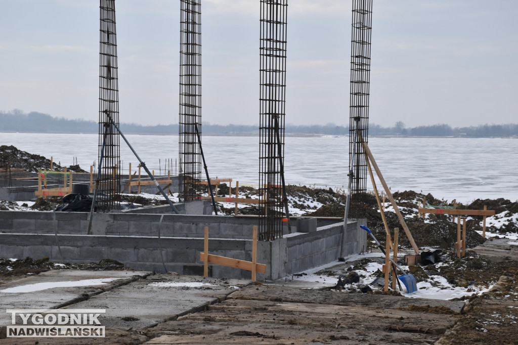 Budowa Podkarpackiego Centrum Ratownictwa