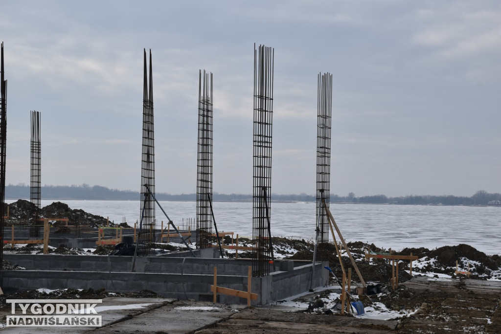 Budowa Podkarpackiego Centrum Ratownictwa