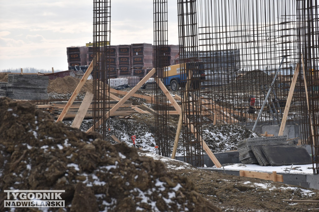 Budowa Podkarpackiego Centrum Ratownictwa