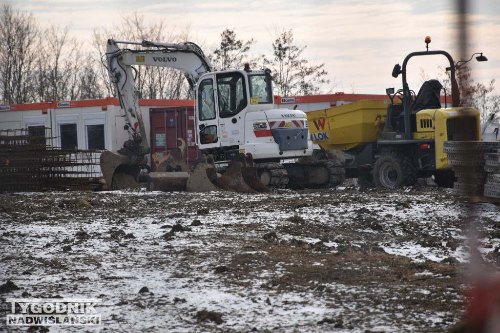 Budowa Podkarpackiego Centrum Ratownictwa