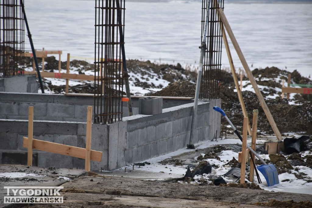 Budowa Podkarpackiego Centrum Ratownictwa