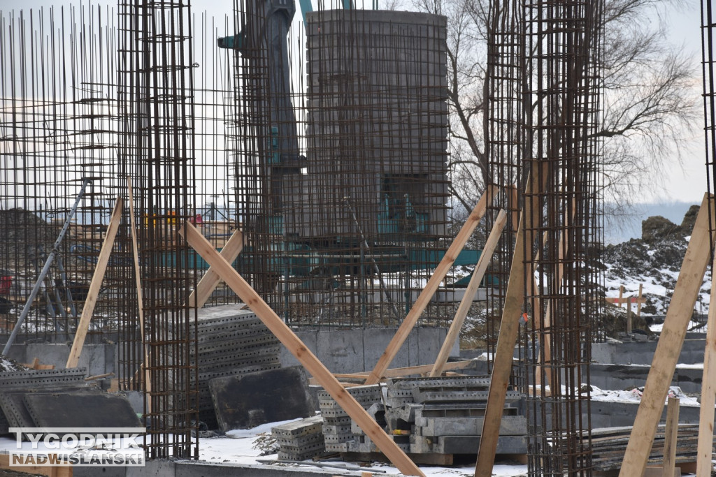 Budowa Podkarpackiego Centrum Ratownictwa