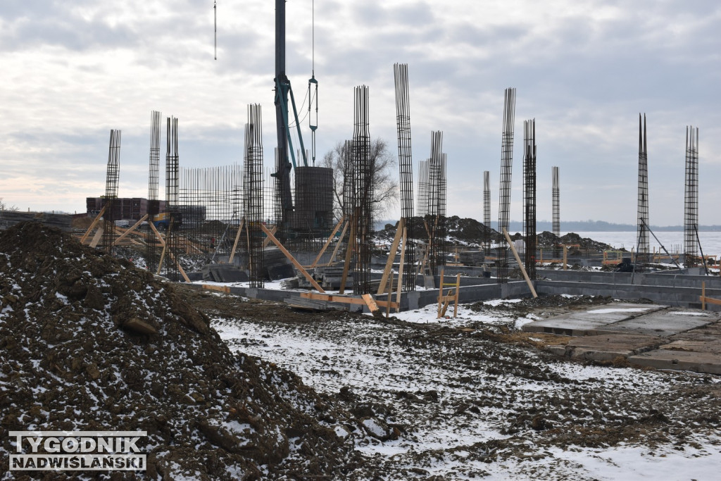 Budowa Podkarpackiego Centrum Ratownictwa