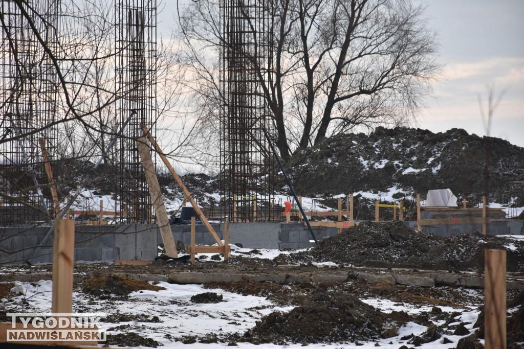 Budowa Podkarpackiego Centrum Ratownictwa