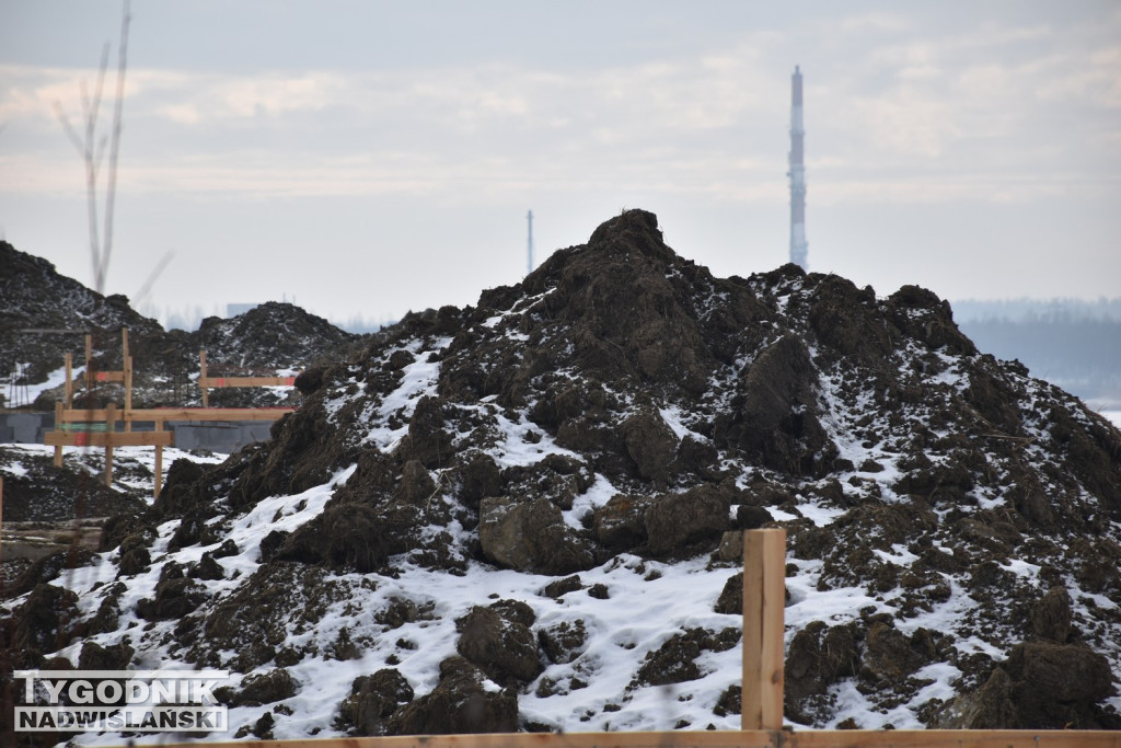 Budowa Podkarpackiego Centrum Ratownictwa