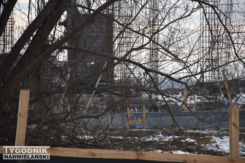 Budowa Podkarpackiego Centrum Ratownictwa