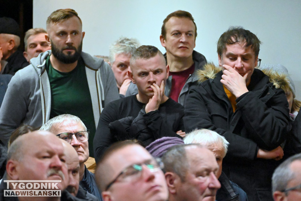 Spotkanie w sprawie przebiegu nowej DK9 w Stalach