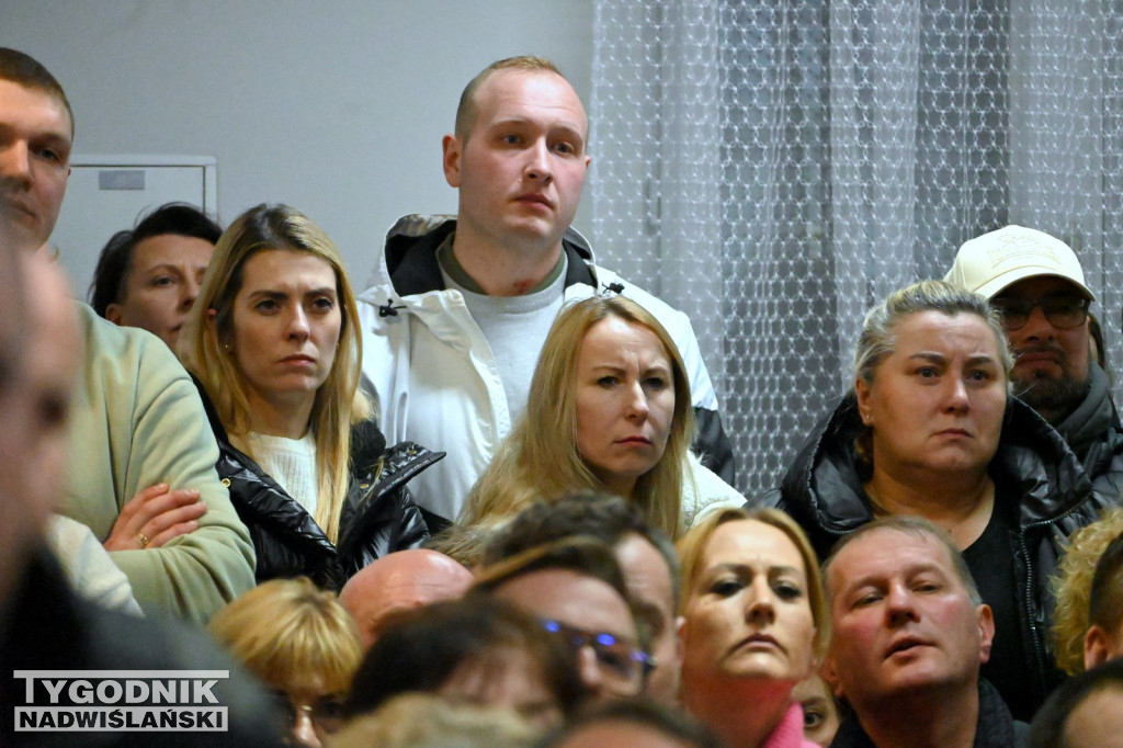 Spotkanie w sprawie przebiegu nowej DK9 w Stalach