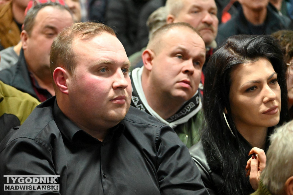 Spotkanie w sprawie przebiegu nowej DK9 w Stalach