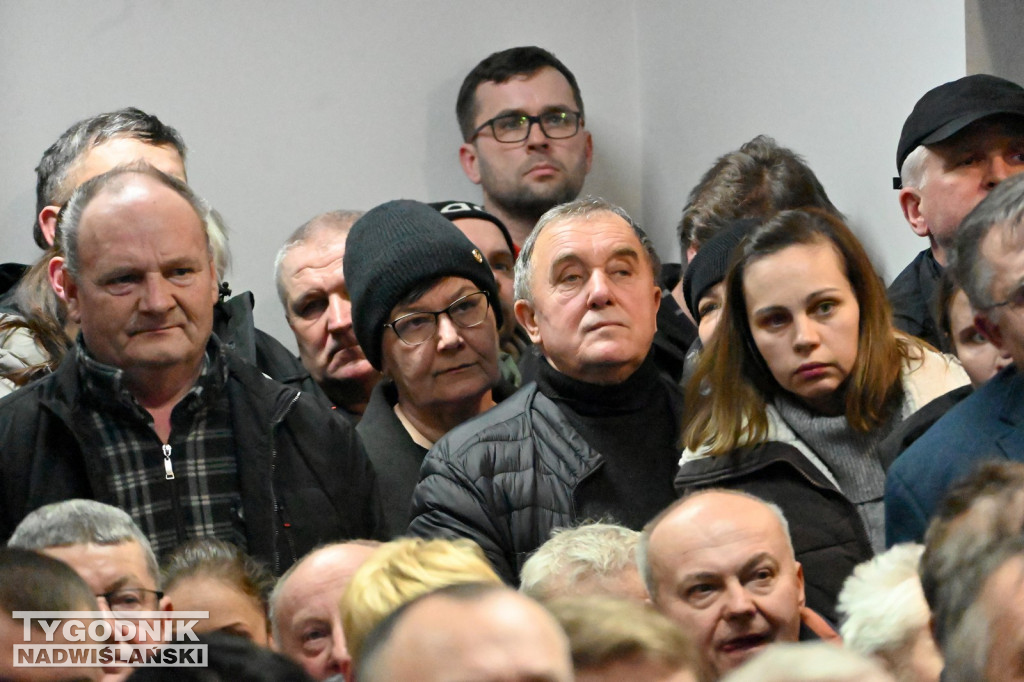 Spotkanie w sprawie przebiegu nowej DK9 w Stalach