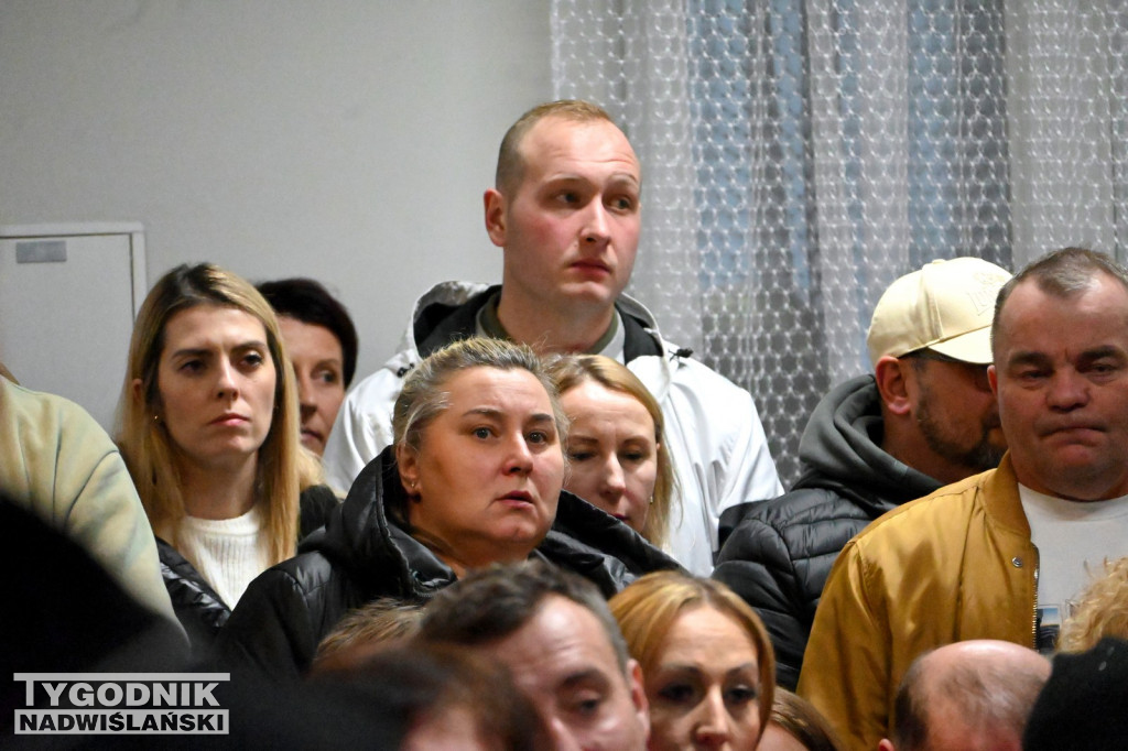 Spotkanie w sprawie przebiegu nowej DK9 w Stalach