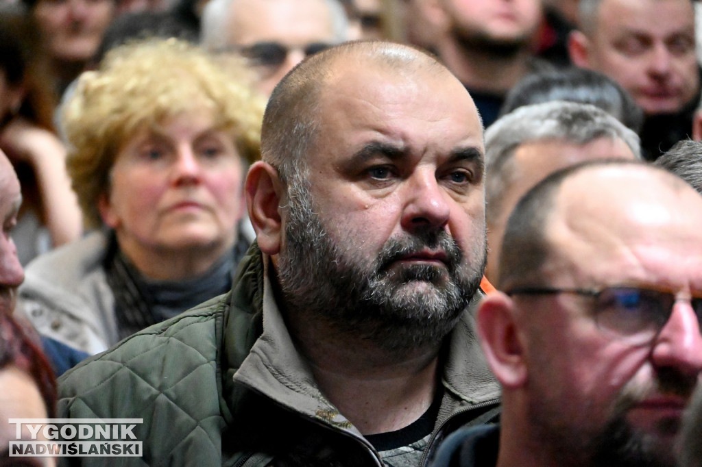 Spotkanie w sprawie przebiegu nowej DK9 w Stalach