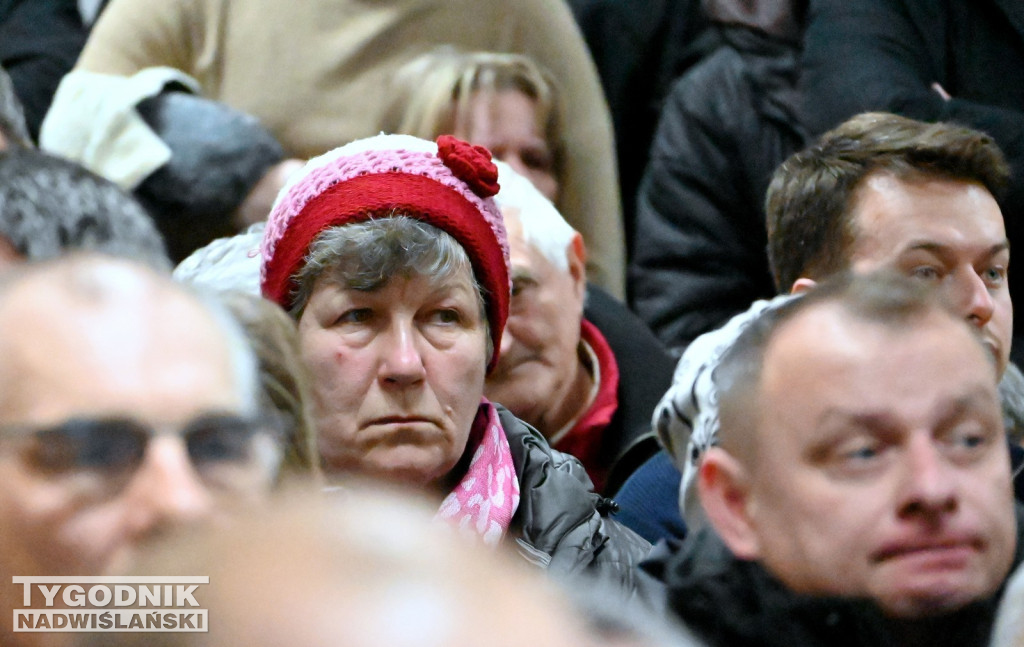 Spotkanie w sprawie przebiegu nowej DK9 w Stalach