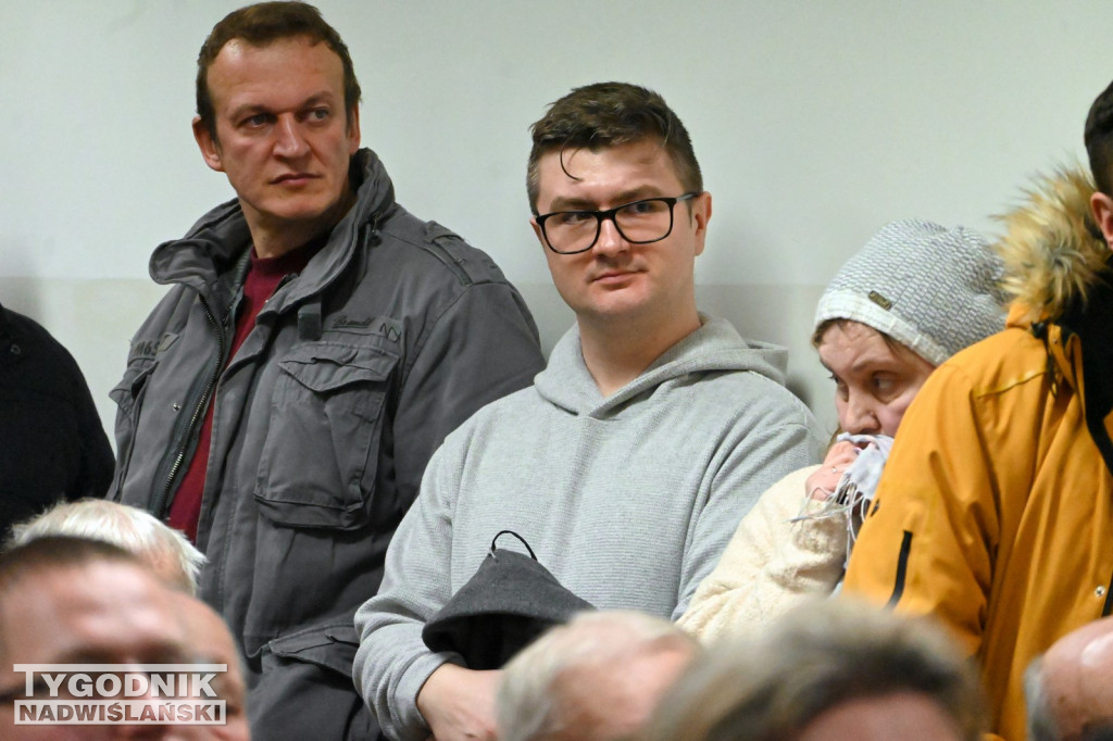 Spotkanie w sprawie przebiegu nowej DK9 w Stalach