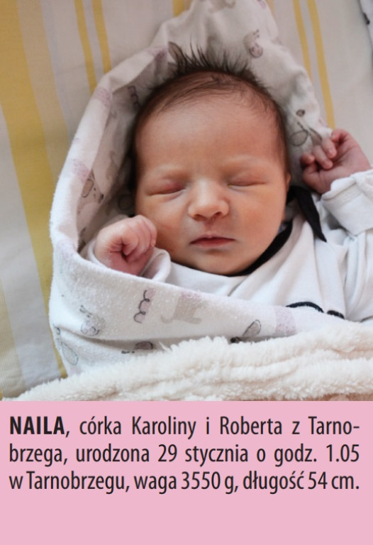 Zobacz dzieci urodzonych w naszych szpitalach